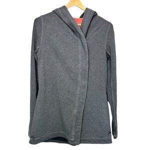 Lululemon Awareness Wrap Hooded Jacket Size 4 Activewear Casual